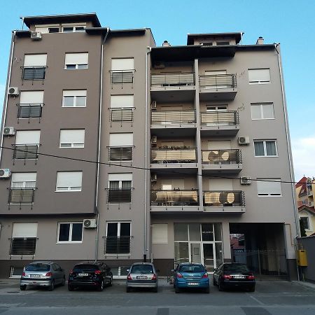 Apartment Σουμπότικα Εξωτερικό φωτογραφία