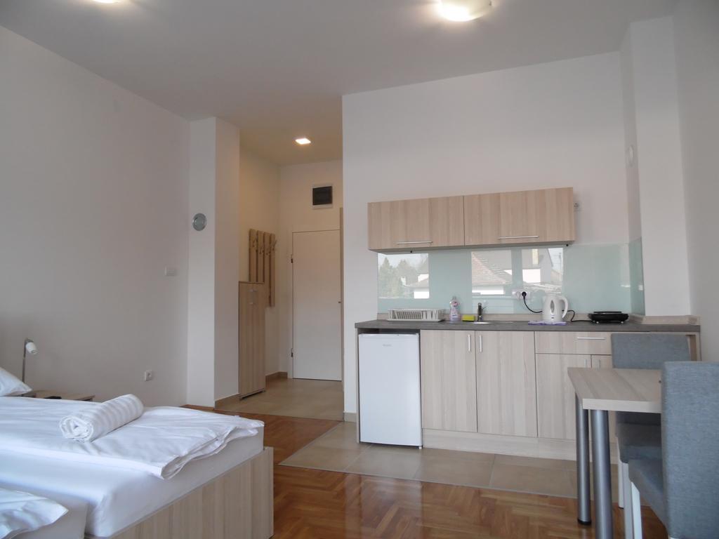 Apartment Σουμπότικα Εξωτερικό φωτογραφία