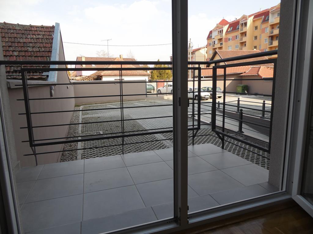 Apartment Σουμπότικα Εξωτερικό φωτογραφία