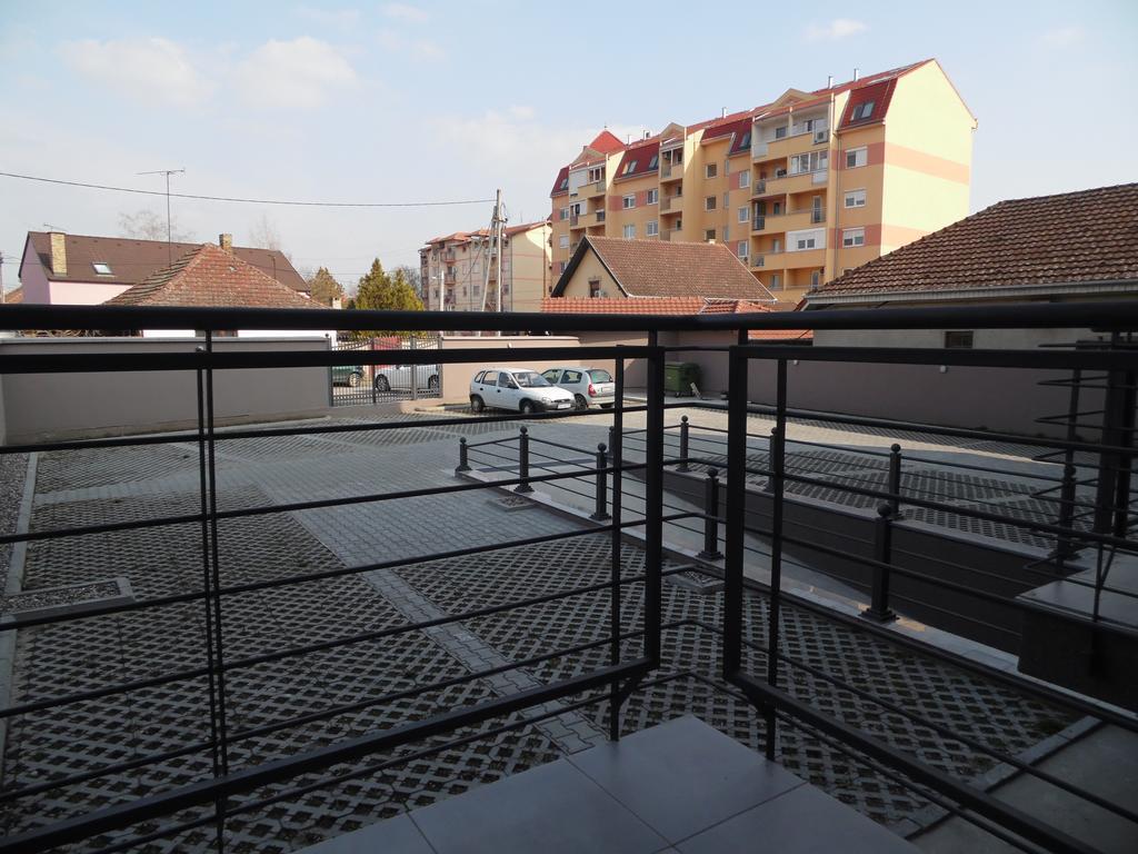 Apartment Σουμπότικα Εξωτερικό φωτογραφία