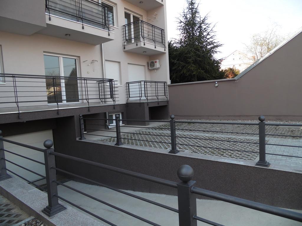 Apartment Σουμπότικα Εξωτερικό φωτογραφία