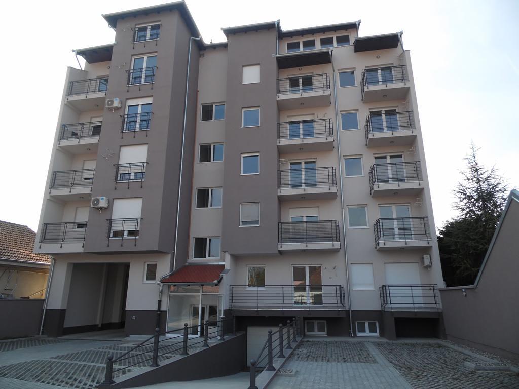 Apartment Σουμπότικα Εξωτερικό φωτογραφία